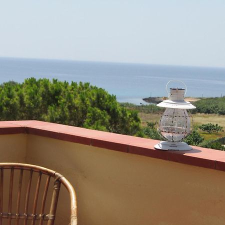Apartamento Breathtaking View Of Salento- Leporano Exterior foto