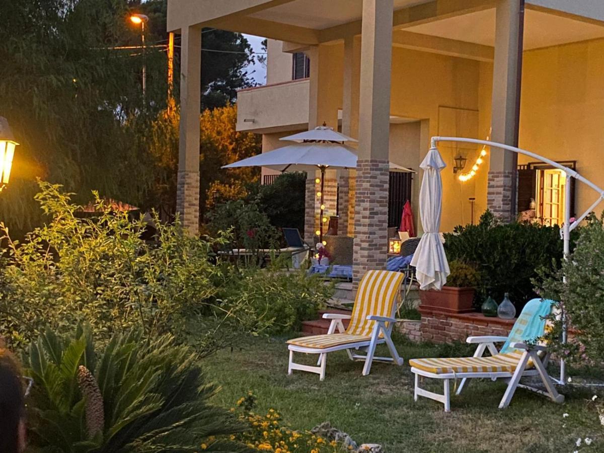 Apartamento Breathtaking View Of Salento- Leporano Exterior foto