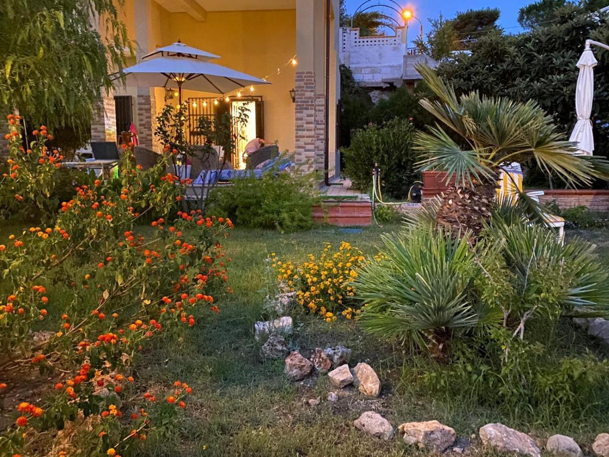 Apartamento Breathtaking View Of Salento- Leporano Exterior foto