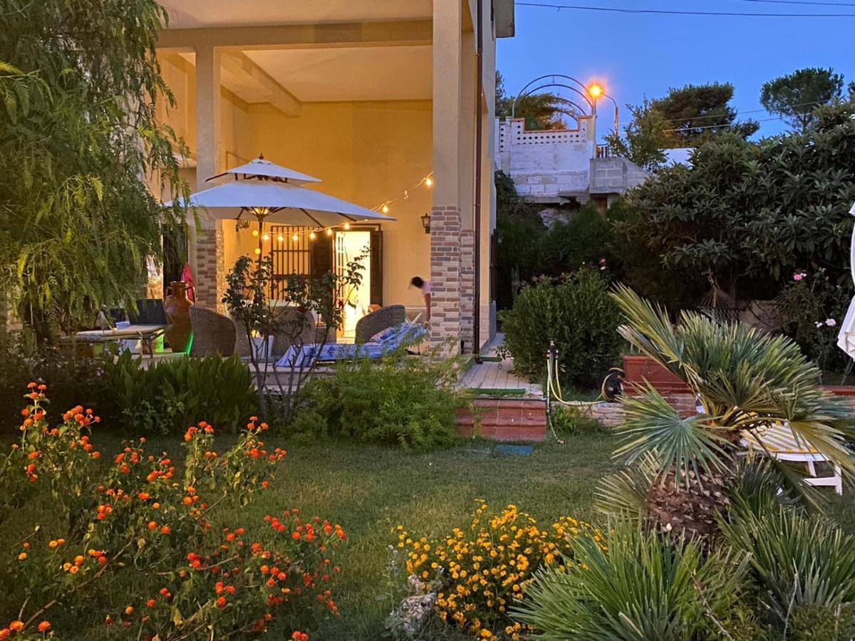 Apartamento Breathtaking View Of Salento- Leporano Exterior foto