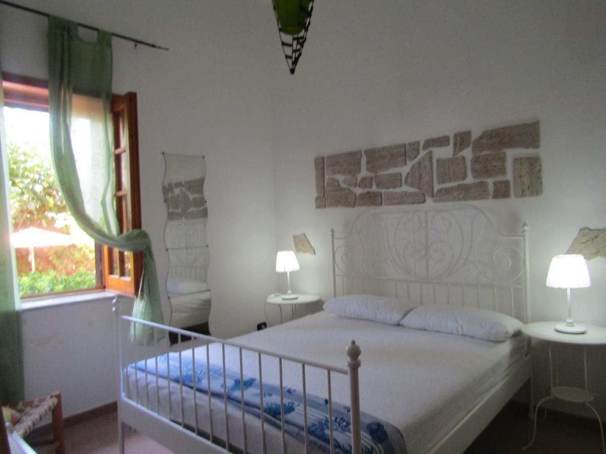 Apartamento Breathtaking View Of Salento- Leporano Exterior foto