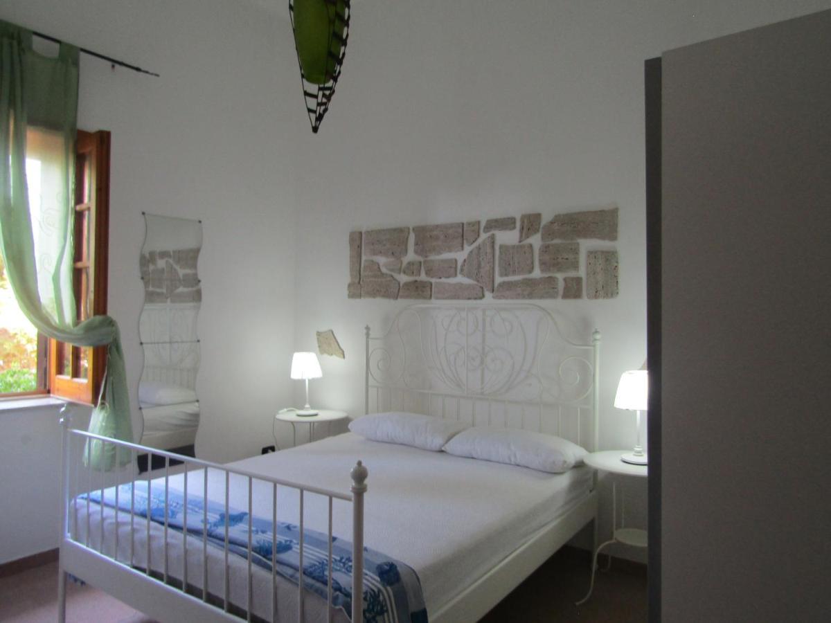 Apartamento Breathtaking View Of Salento- Leporano Exterior foto