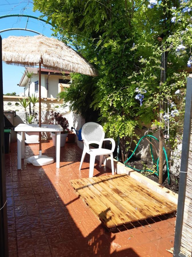 Apartamento Breathtaking View Of Salento- Leporano Exterior foto
