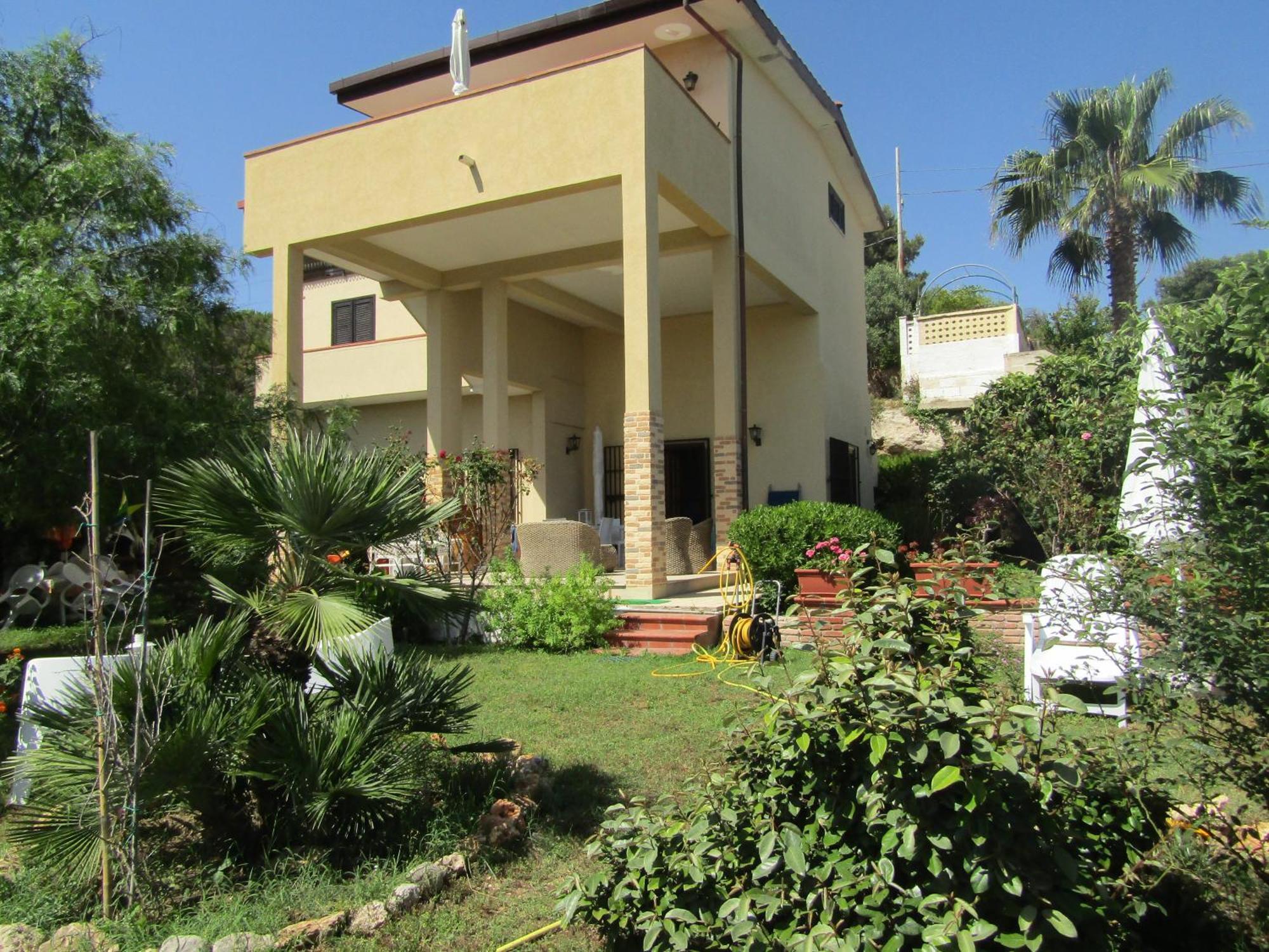 Apartamento Breathtaking View Of Salento- Leporano Exterior foto
