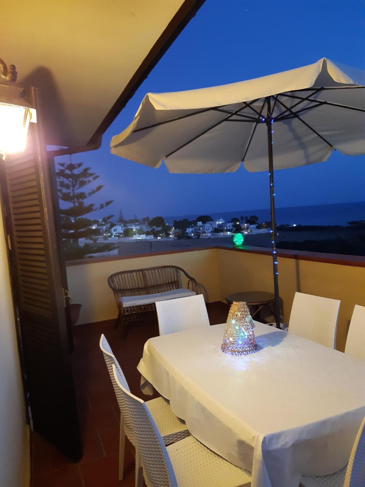 Apartamento Breathtaking View Of Salento- Leporano Exterior foto