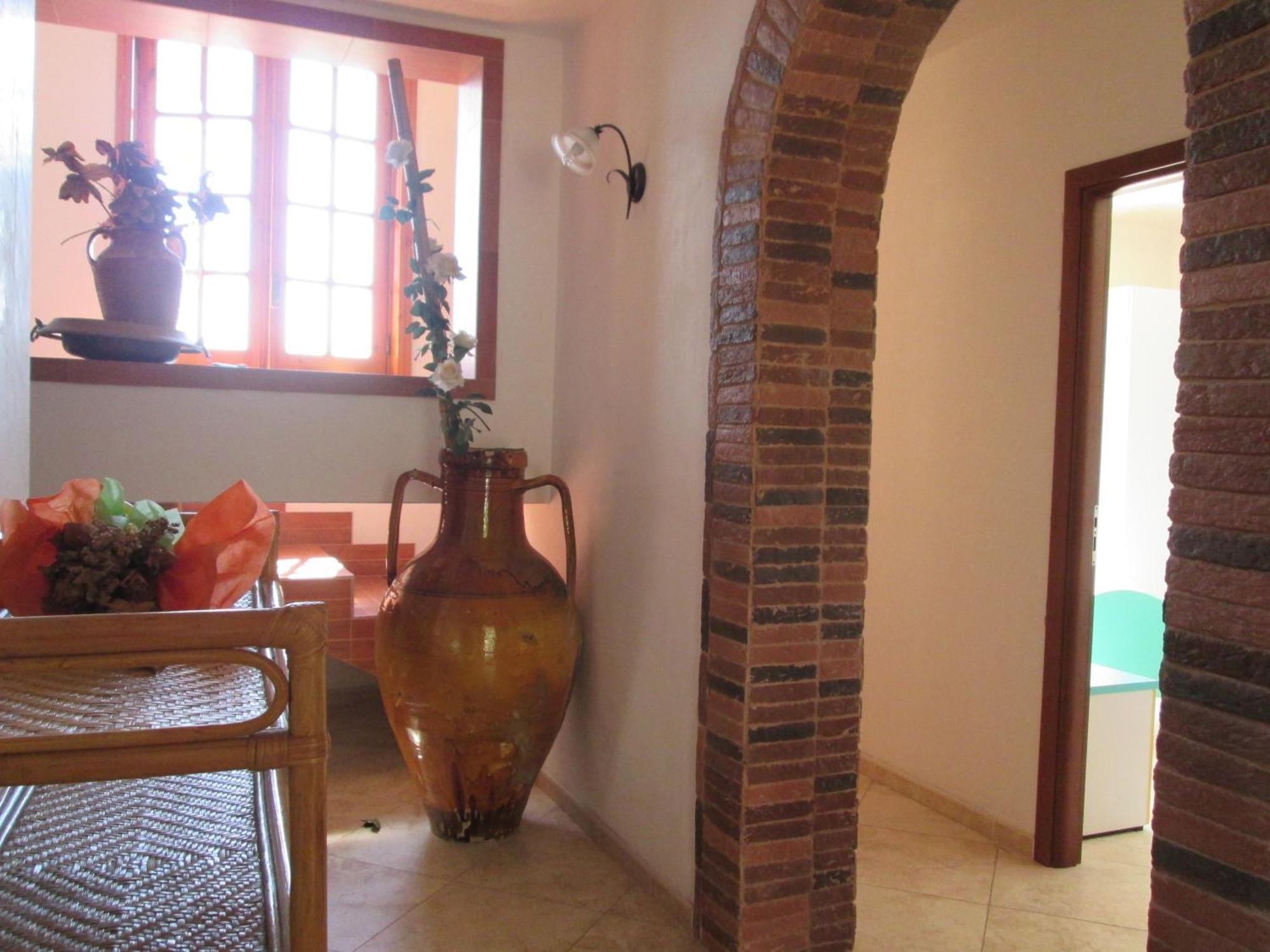 Apartamento Breathtaking View Of Salento- Leporano Exterior foto