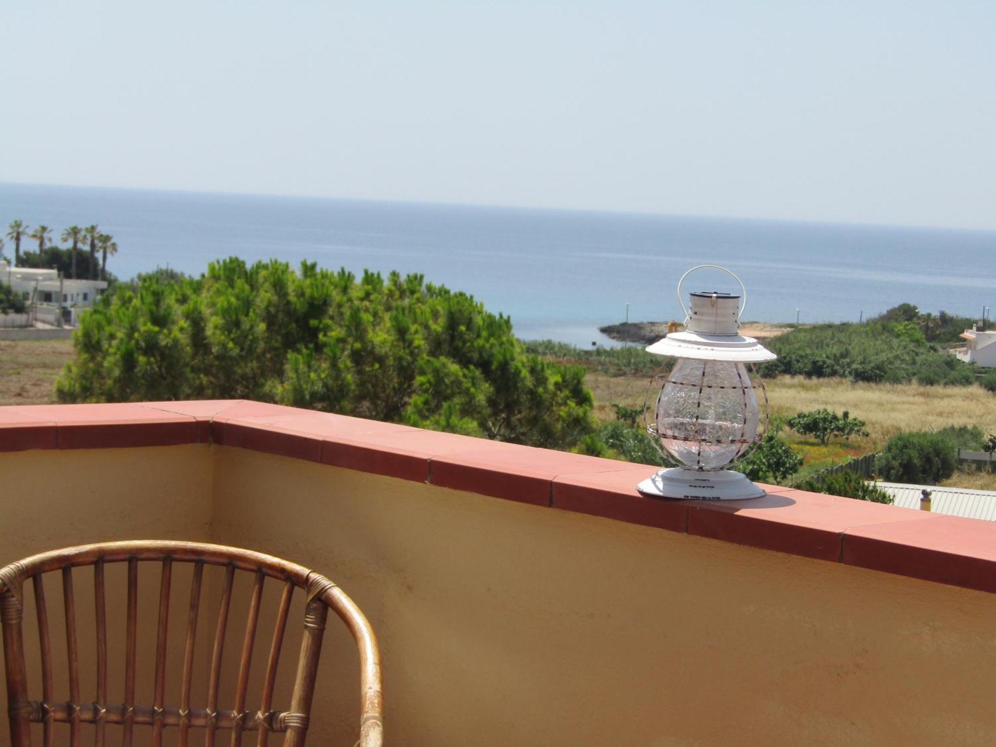Apartamento Breathtaking View Of Salento- Leporano Exterior foto