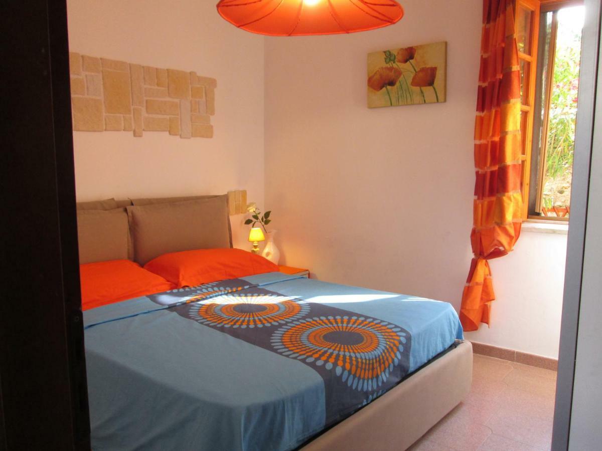 Apartamento Breathtaking View Of Salento- Leporano Exterior foto