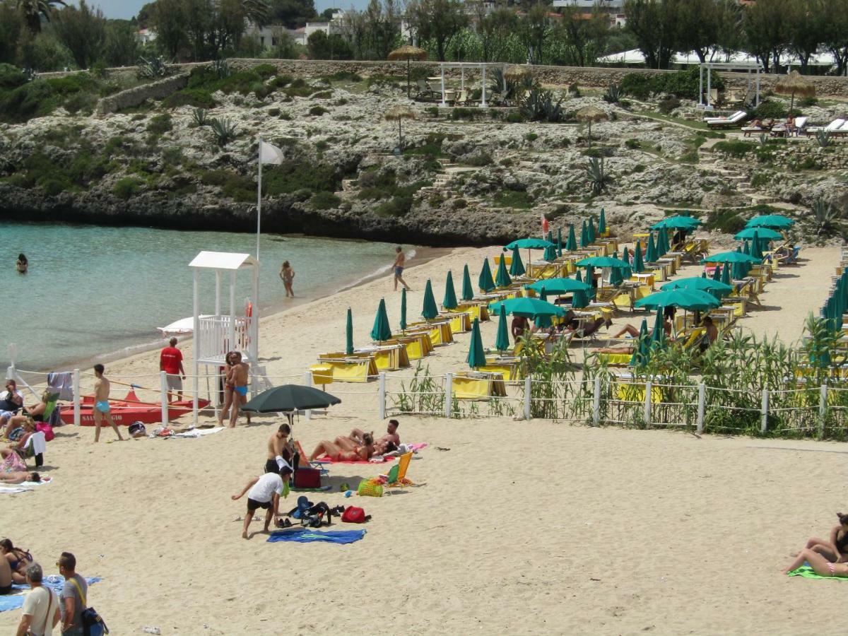 Apartamento Breathtaking View Of Salento- Leporano Exterior foto
