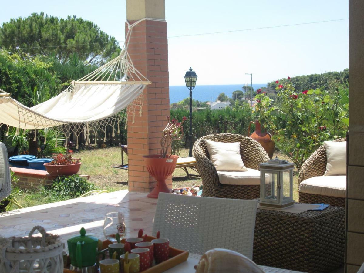 Apartamento Breathtaking View Of Salento- Leporano Exterior foto