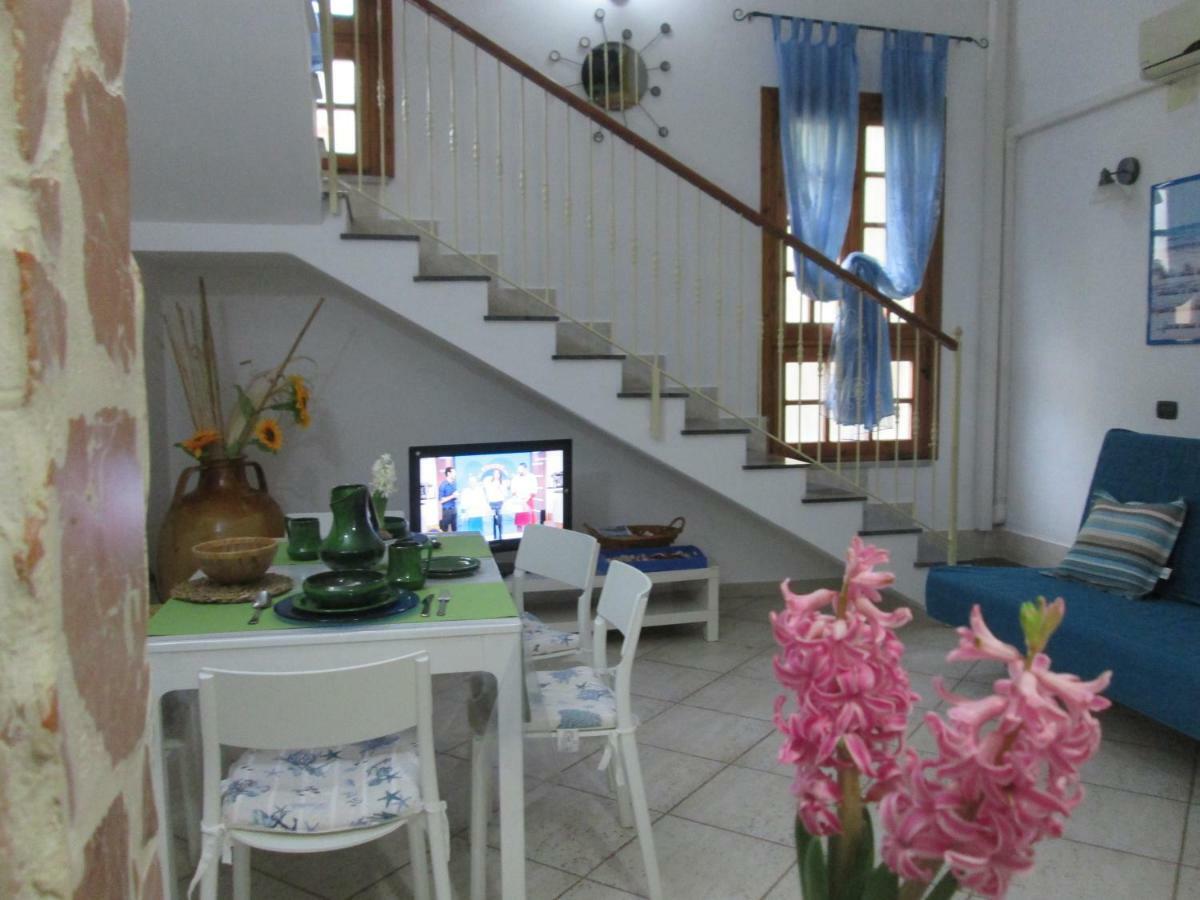 Apartamento Breathtaking View Of Salento- Leporano Exterior foto