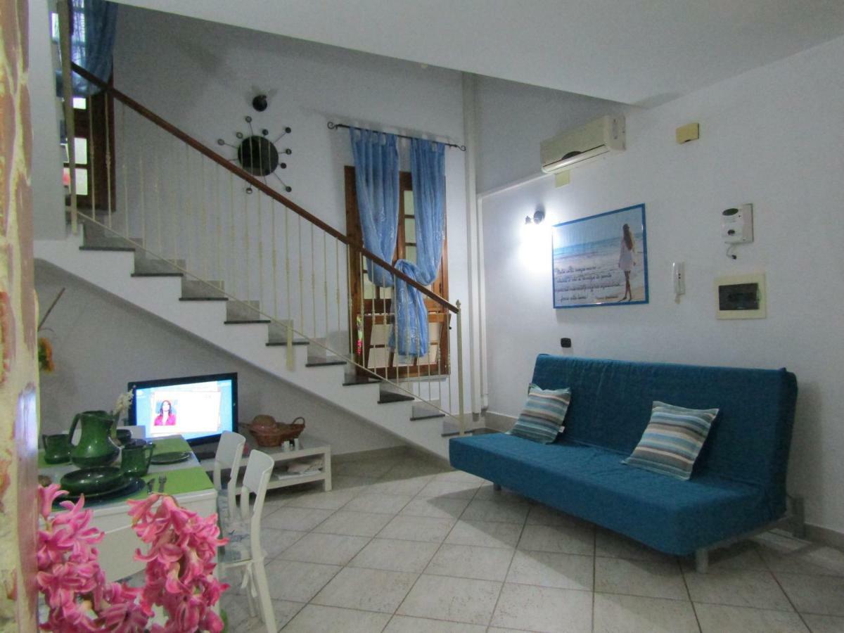 Apartamento Breathtaking View Of Salento- Leporano Exterior foto